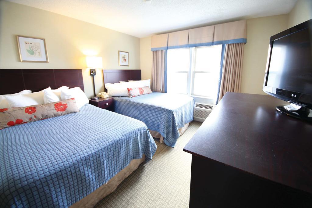 Harrison Hall Hotel Ocean City Eksteriør bilde