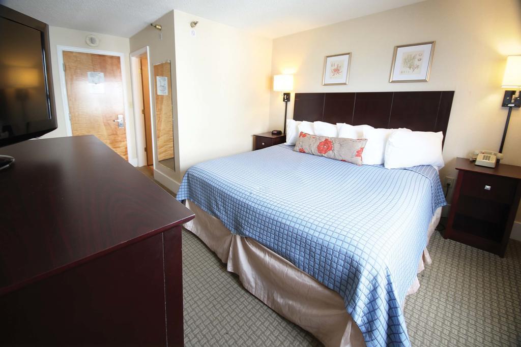Harrison Hall Hotel Ocean City Eksteriør bilde
