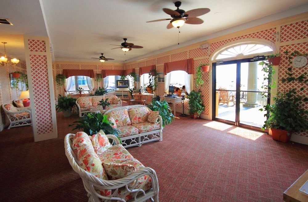 Harrison Hall Hotel Ocean City Eksteriør bilde