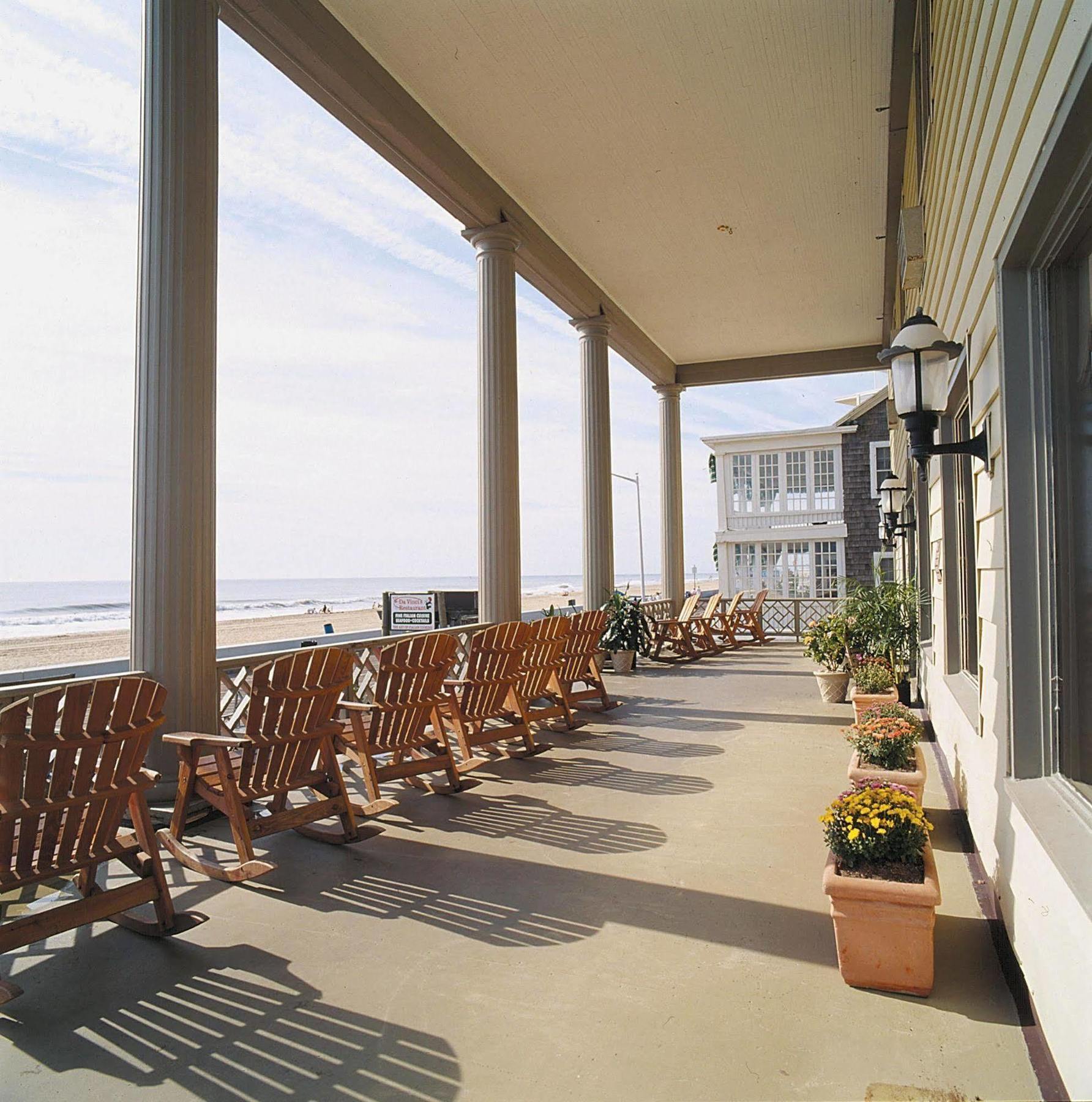 Harrison Hall Hotel Ocean City Eksteriør bilde