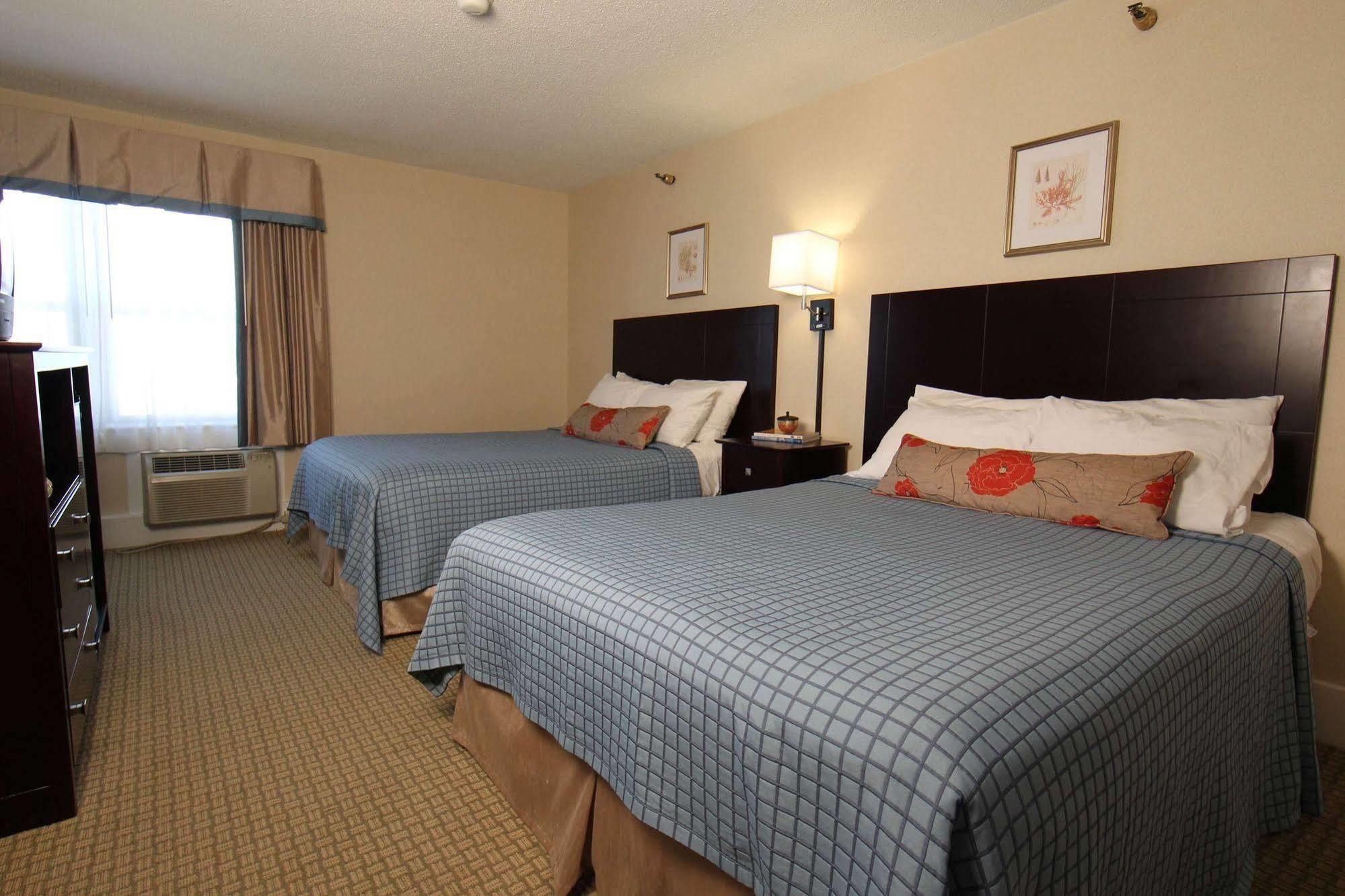 Harrison Hall Hotel Ocean City Eksteriør bilde