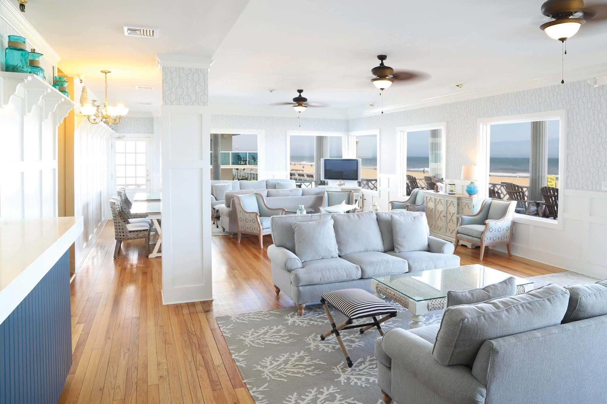 Harrison Hall Hotel Ocean City Eksteriør bilde