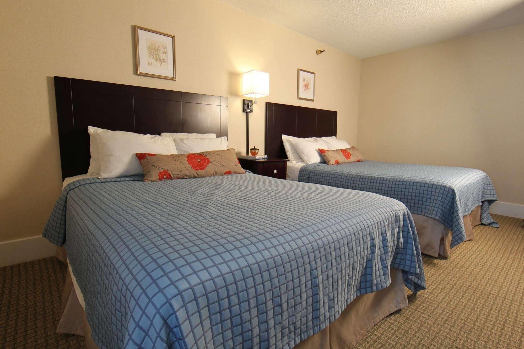 Harrison Hall Hotel Ocean City Eksteriør bilde