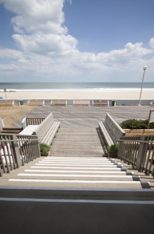Harrison Hall Hotel Ocean City Eksteriør bilde