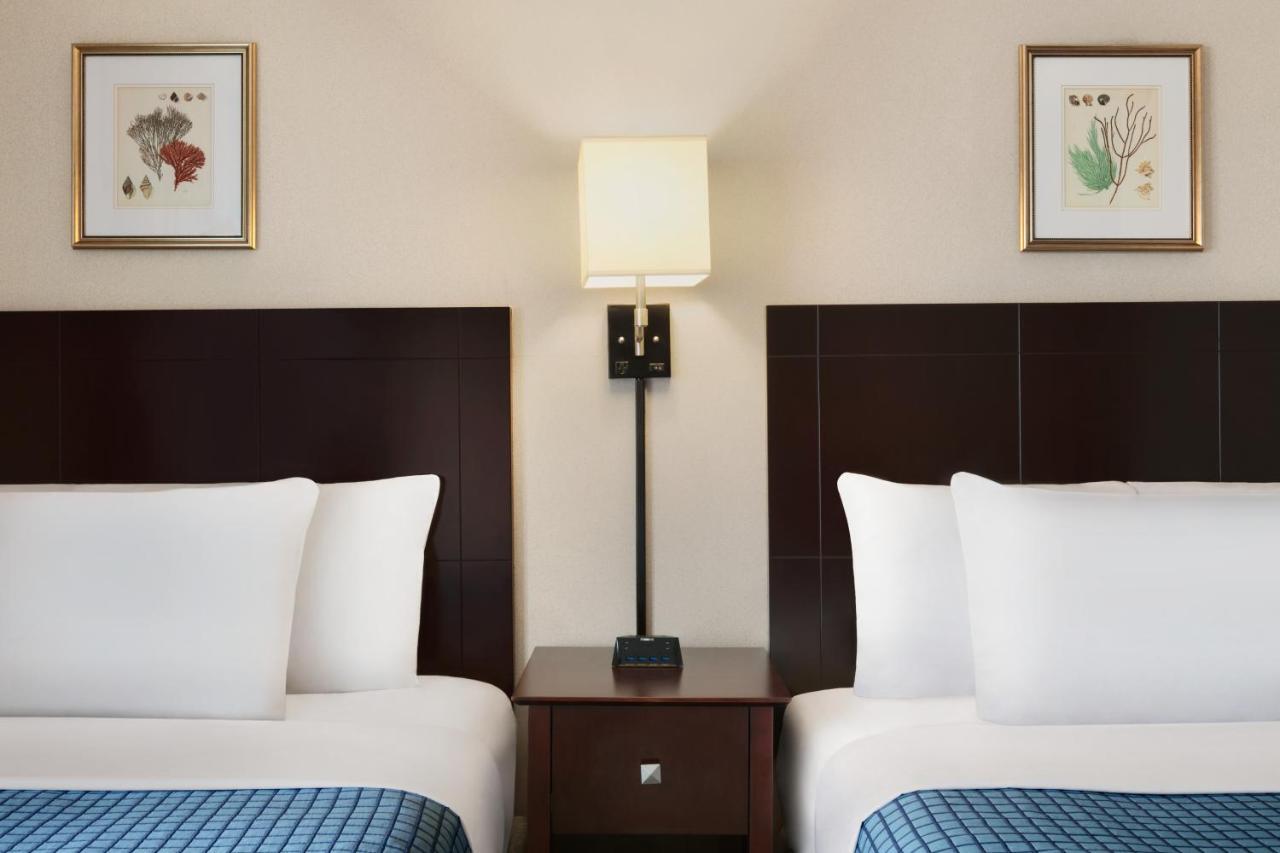 Harrison Hall Hotel Ocean City Eksteriør bilde