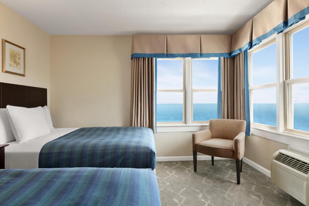 Harrison Hall Hotel Ocean City Eksteriør bilde
