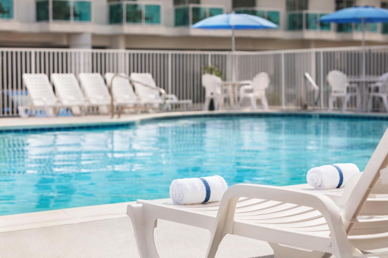 Harrison Hall Hotel Ocean City Eksteriør bilde