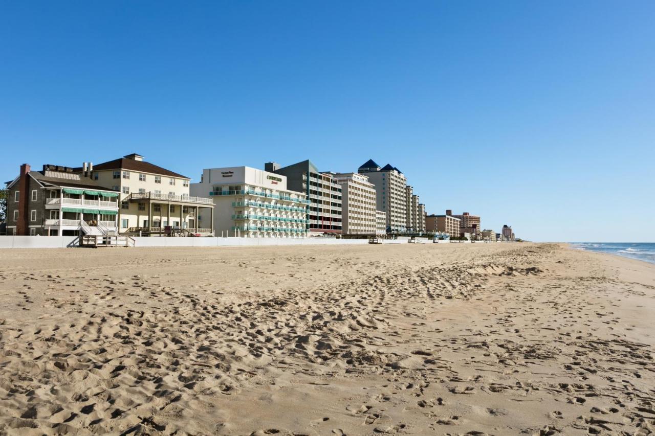 Harrison Hall Hotel Ocean City Eksteriør bilde
