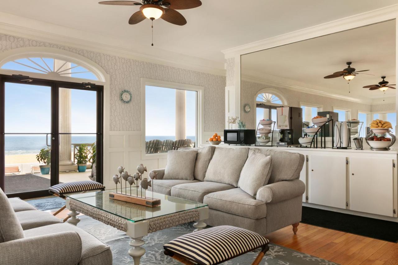 Harrison Hall Hotel Ocean City Eksteriør bilde