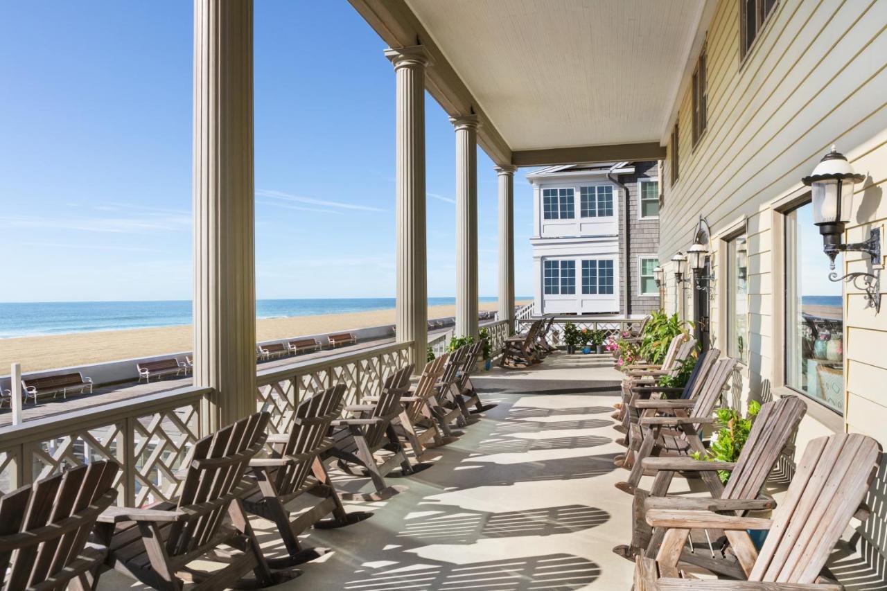 Harrison Hall Hotel Ocean City Eksteriør bilde