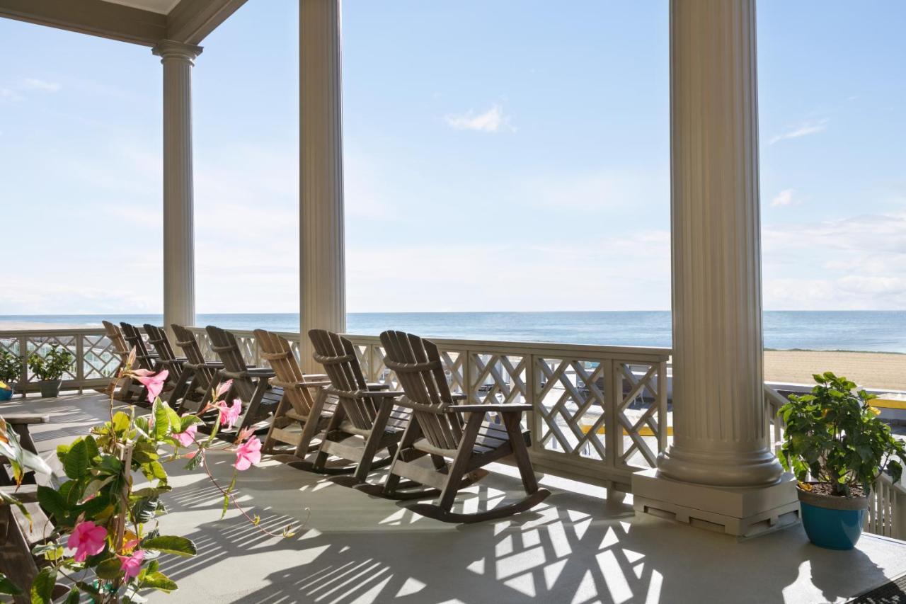 Harrison Hall Hotel Ocean City Eksteriør bilde