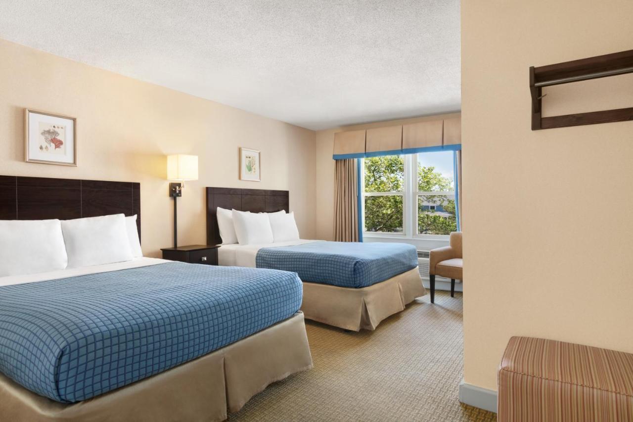 Harrison Hall Hotel Ocean City Eksteriør bilde