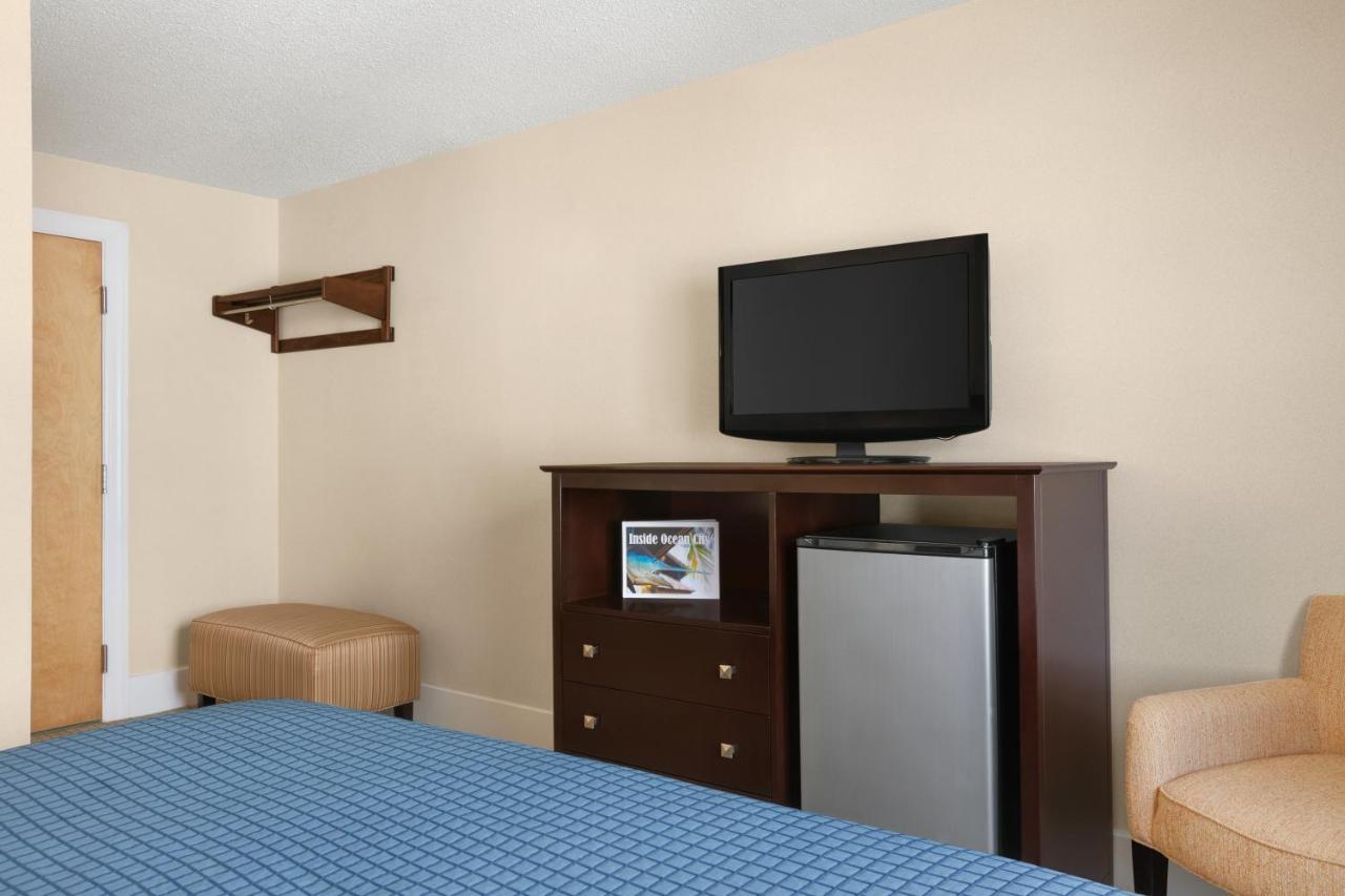 Harrison Hall Hotel Ocean City Eksteriør bilde