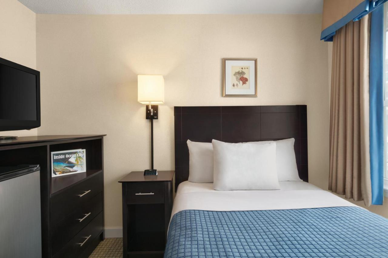 Harrison Hall Hotel Ocean City Eksteriør bilde