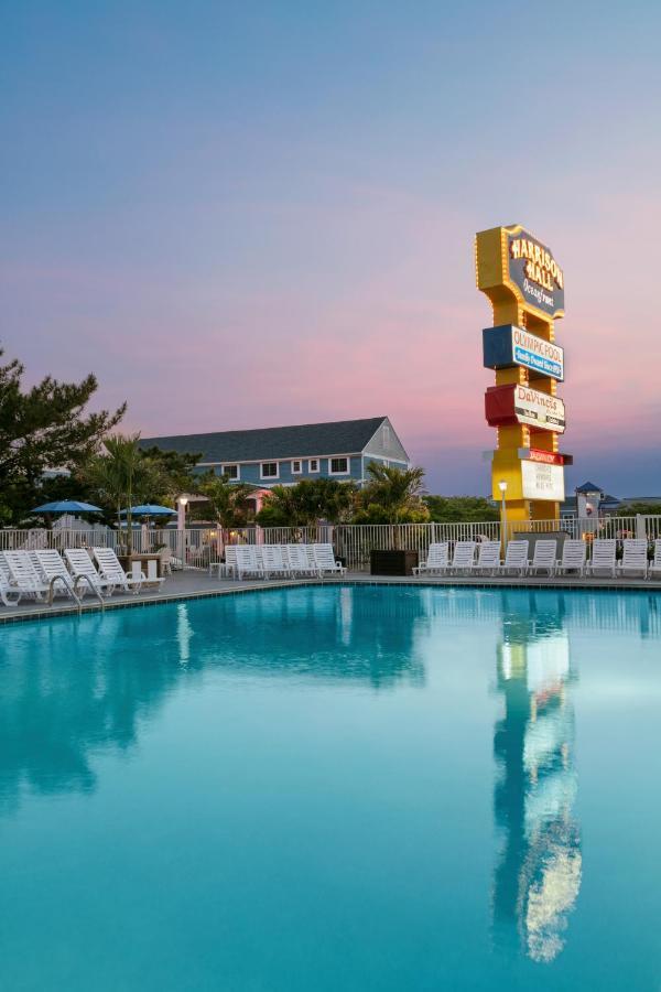 Harrison Hall Hotel Ocean City Eksteriør bilde