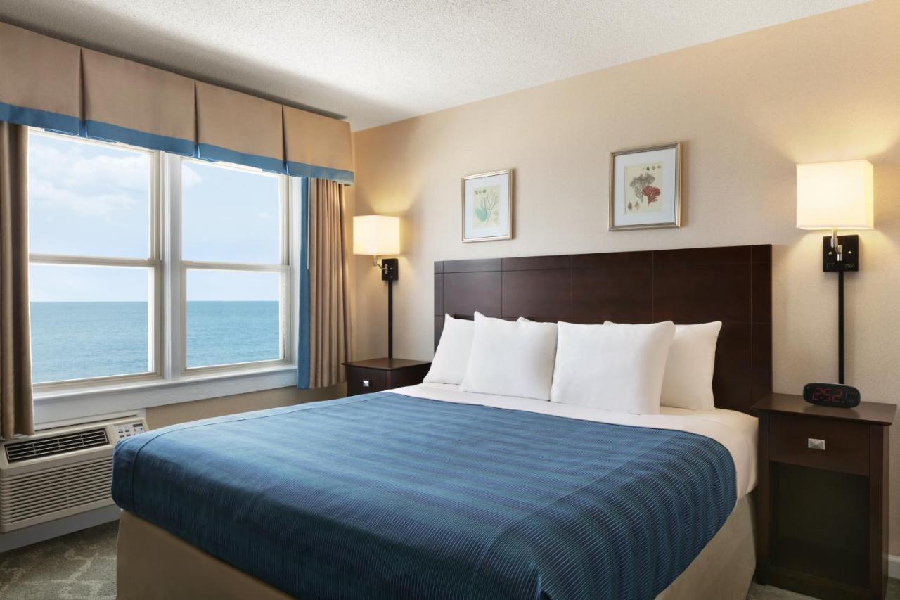Harrison Hall Hotel Ocean City Eksteriør bilde